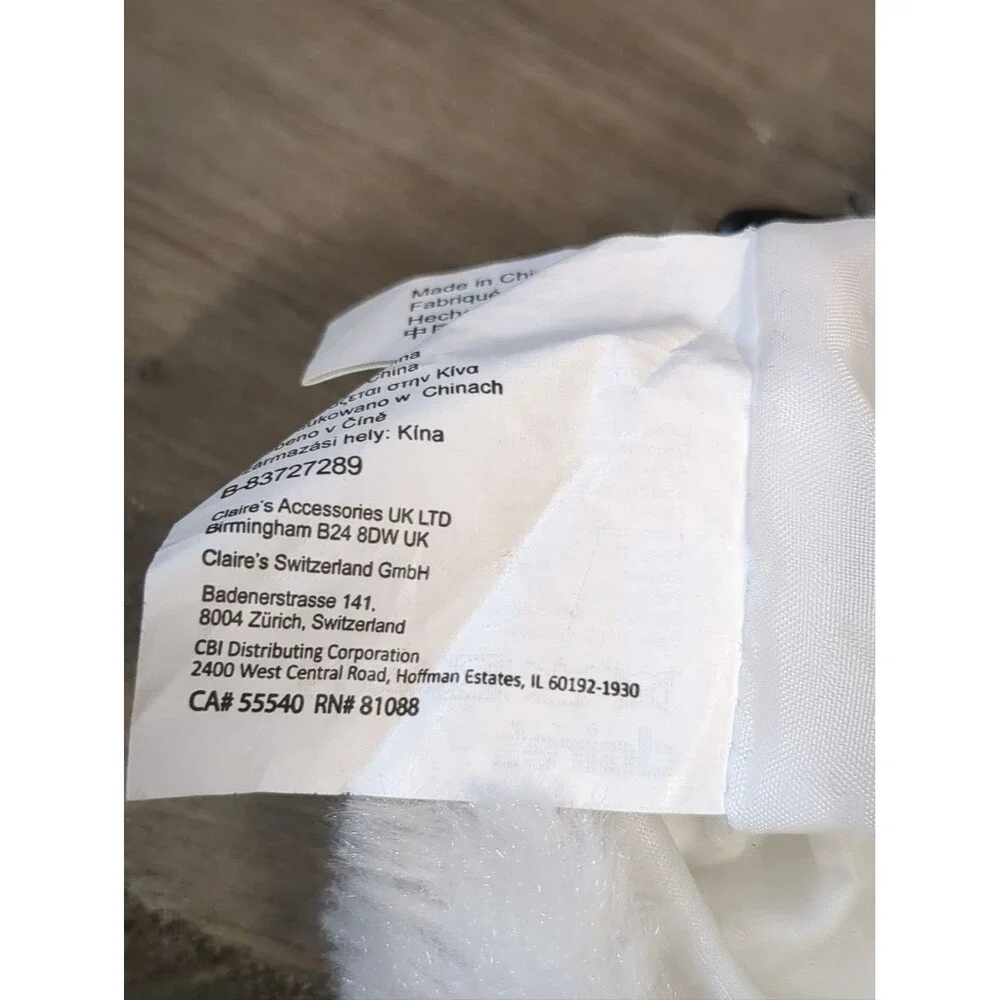 Unbranded *pre owned